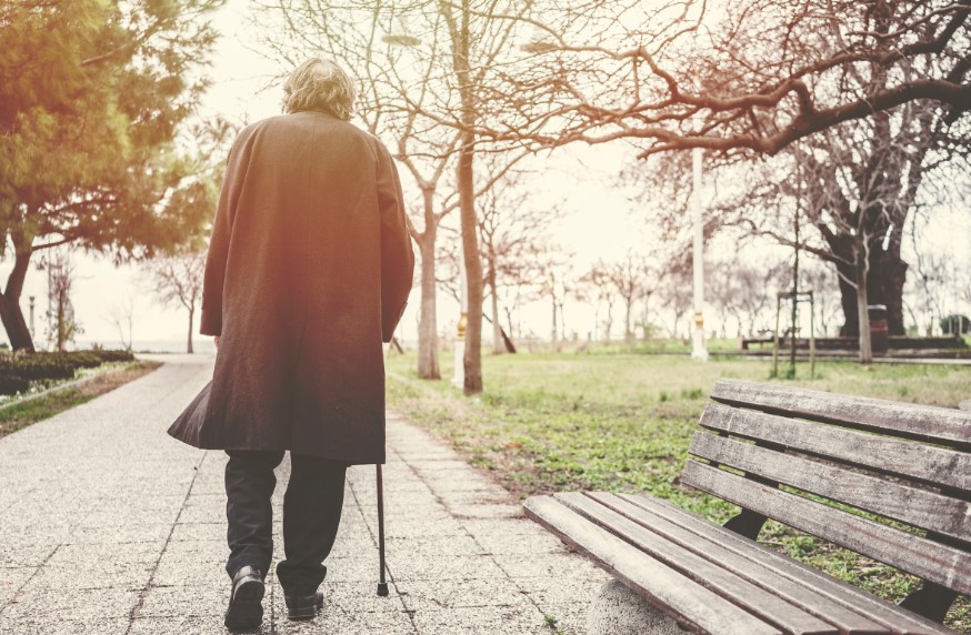 Hospice: How to Prevent Dementia Wandering